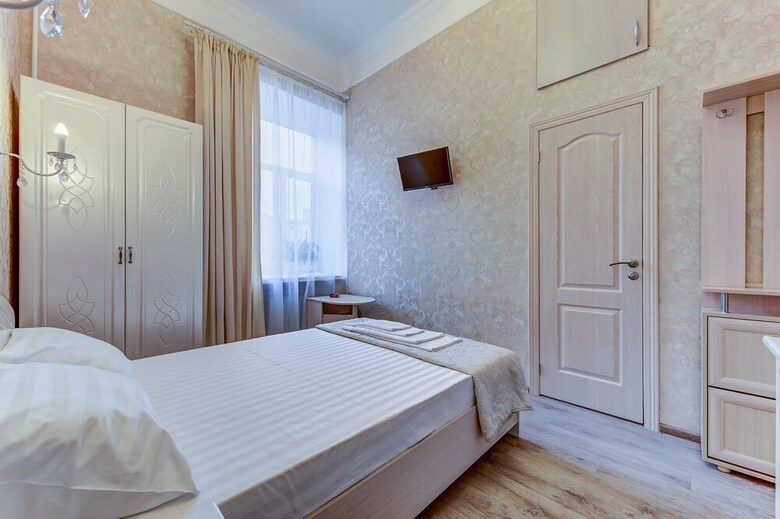Apartamentos Lyubimyy Gorod Favorite City
