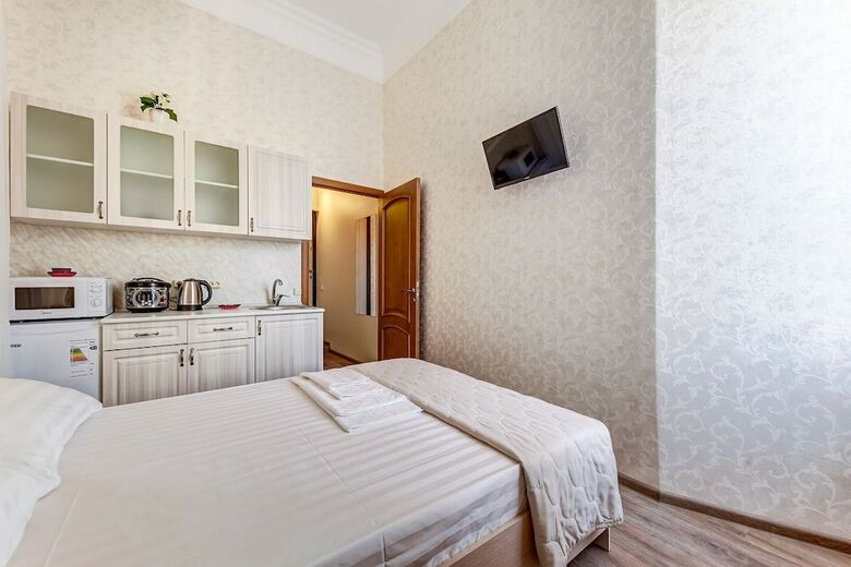 Apartamentos Lyubimyy Gorod Favorite City