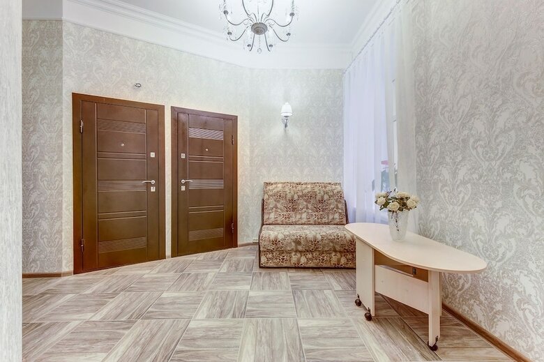 Apartamentos Lyubimyy Gorod Favorite City