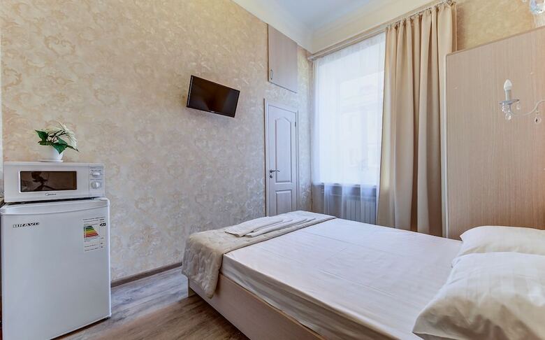 Apartamentos Lyubimyy Gorod Favorite City