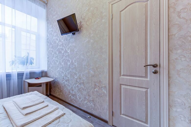 Apartamentos Lyubimyy Gorod Favorite City