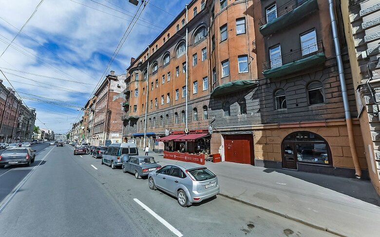 Apartamentos Lyubimyy Gorod Favorite City