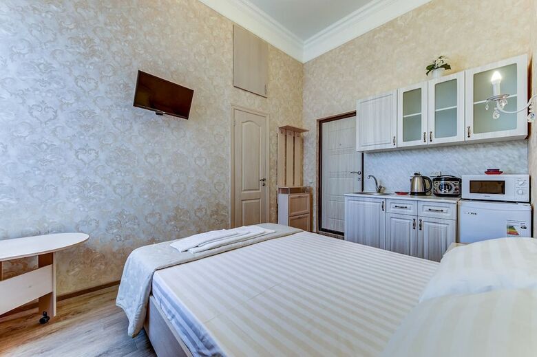 Apartamentos Lyubimyy Gorod Favorite City