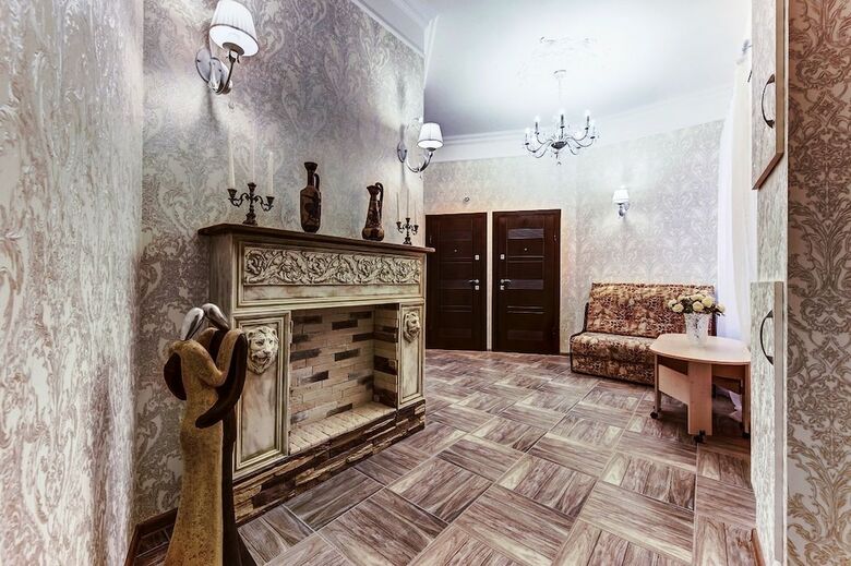 Apartamentos Lyubimyy Gorod Favorite City