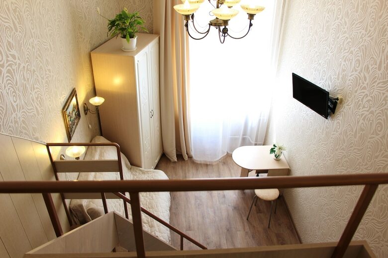 Apartamentos Lyubimyy Gorod Favorite City