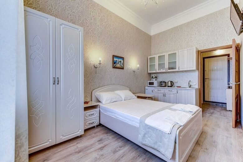 Apartamentos Lyubimyy Gorod Favorite City