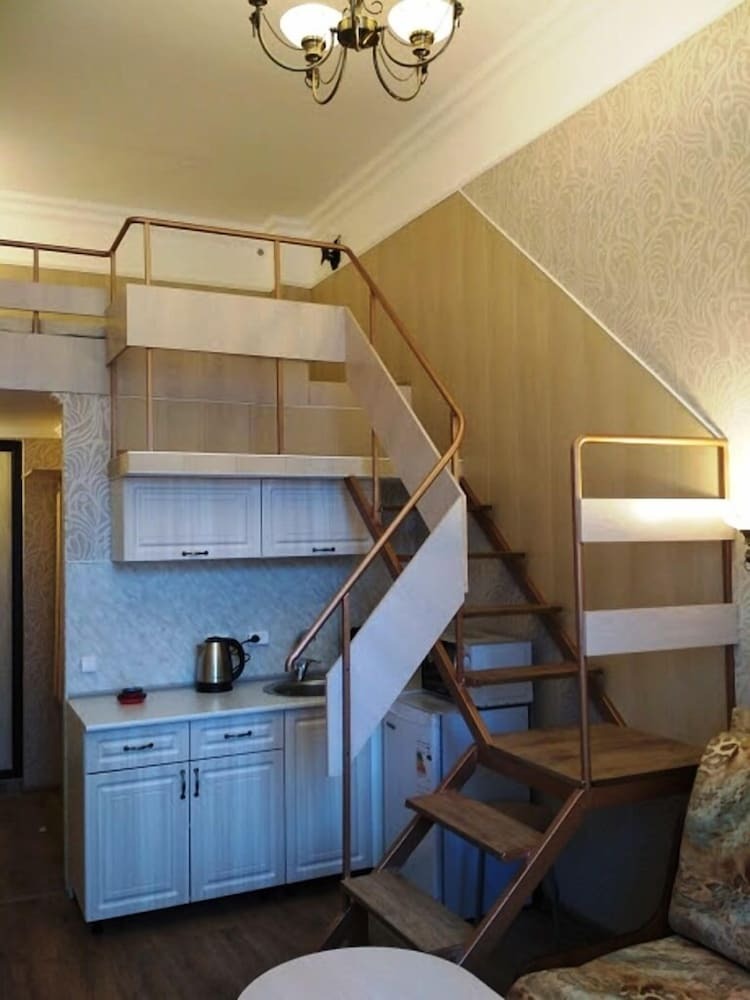 Apartamentos Lyubimyy Gorod Favorite City