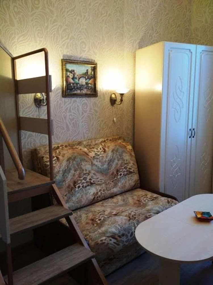 Apartamentos Lyubimyy Gorod Favorite City