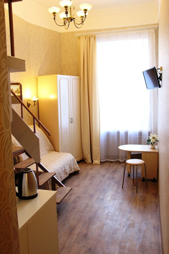 Apartamentos Lyubimyy Gorod Favorite City