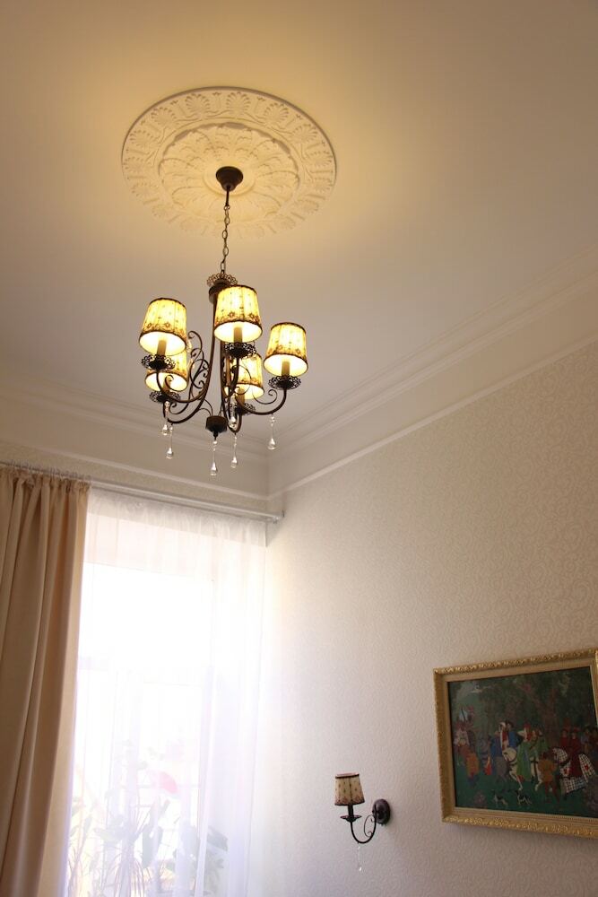 Apartamentos Lyubimyy Gorod Favorite City