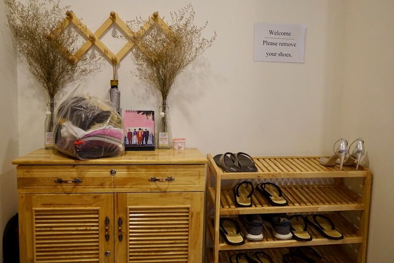 Hostal Travelaholic's Homestay