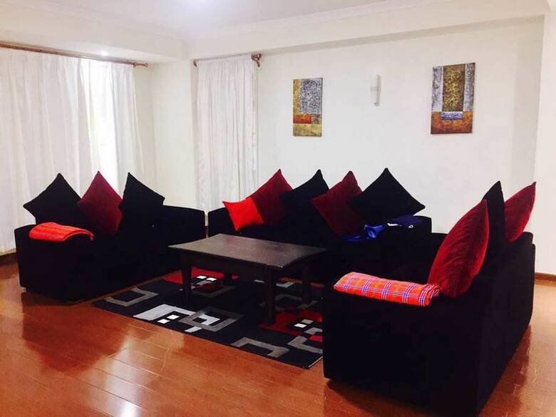 Apartamentos Geomara Wood Ave Park Apt 34
