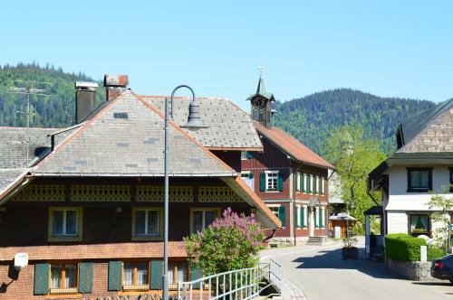 Hotel Garni Silberfelsen