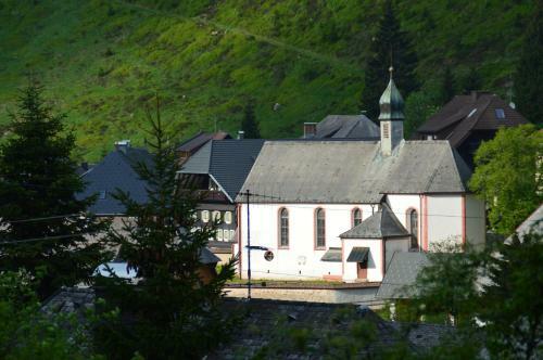 Hotel Garni Silberfelsen