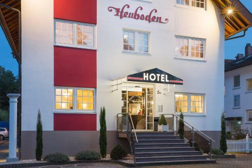 Hotel Heuboden