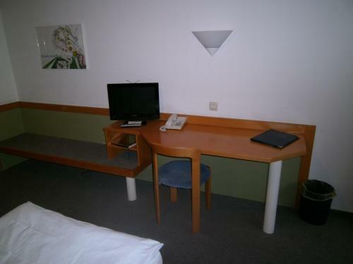 Hotel Sportpark J�rgen Fassbender
