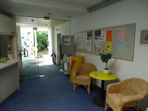 Hotel Sportpark J�rgen Fassbender