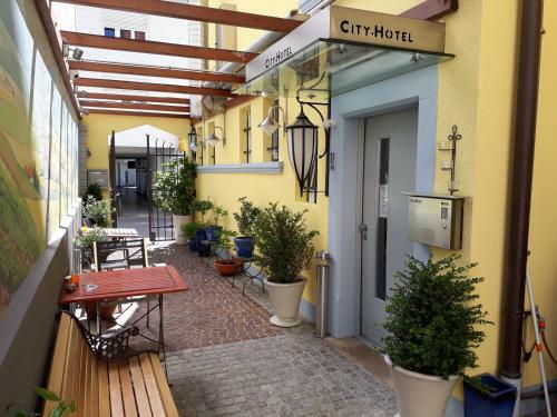 City Hotel Metropole