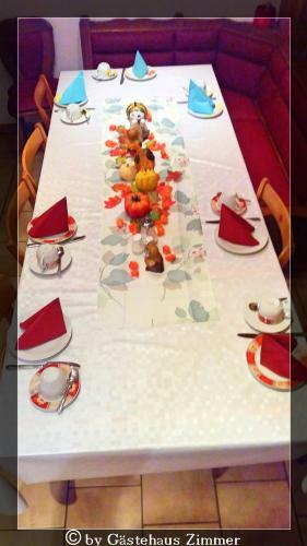 Hostal G�stehaus Zimmer