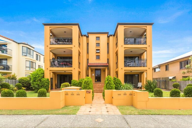 Apartamentos Salty Kisses On Marine