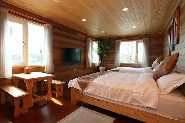 Bed & Breakfast North Zart Homestay