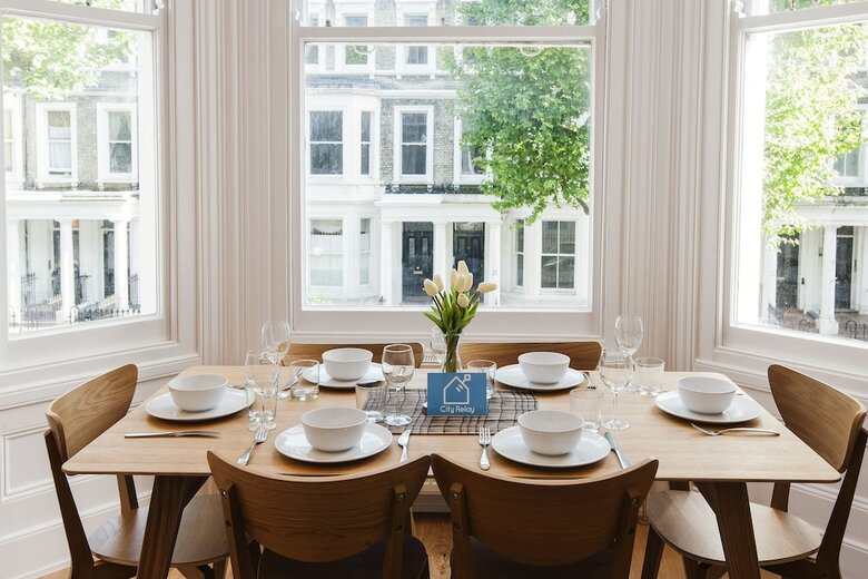The Stunning Philbeach Garden Apartment- Csd
