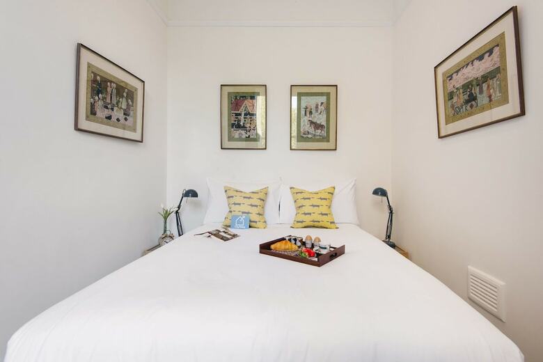 The Stunning Philbeach Garden Apartment- Csd