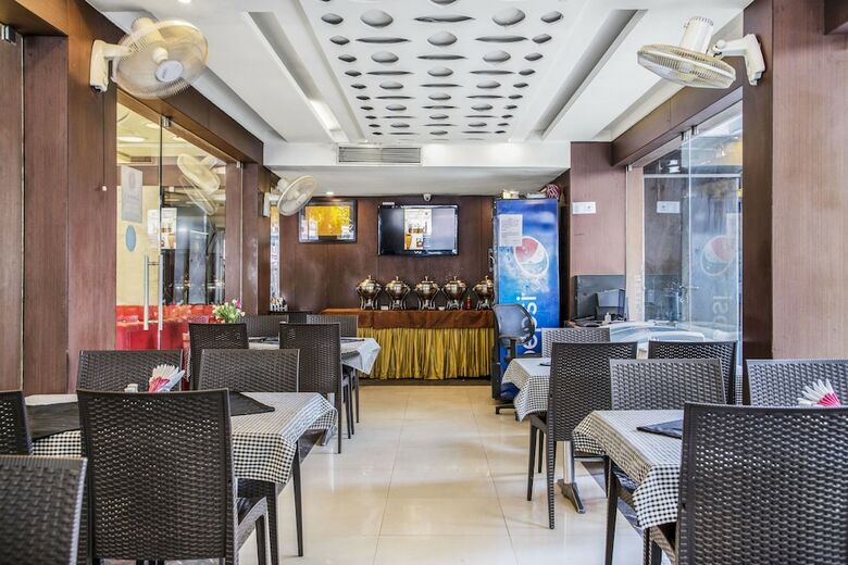Fabhotel Loharkar's Sitabuldi