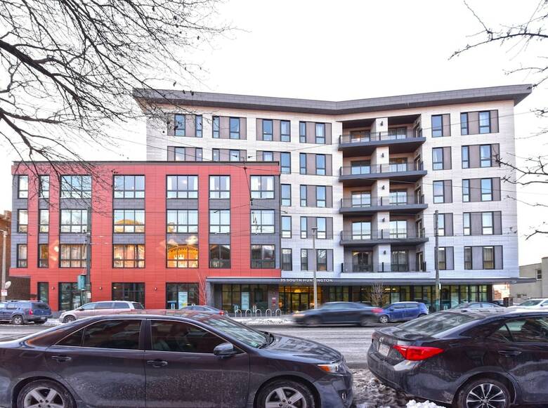 Apartamentos Harmony Medical Suites Longwood