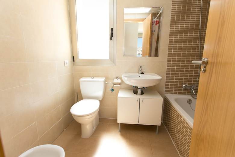 Apartamentos �tico Soleado Con Vistas Al Mar