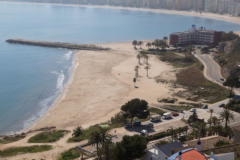 Apartamentos �tico Soleado Con Vistas Al Mar