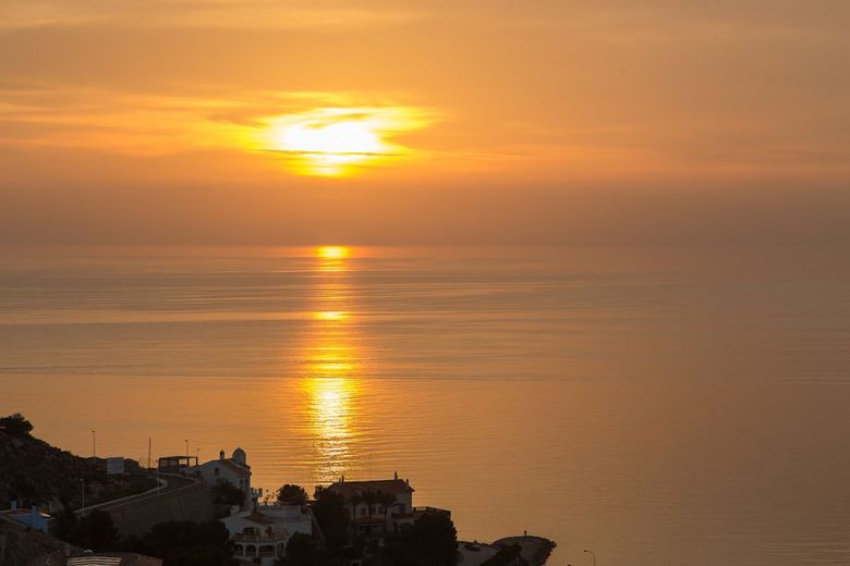 Apartamentos �tico Soleado Con Vistas Al Mar