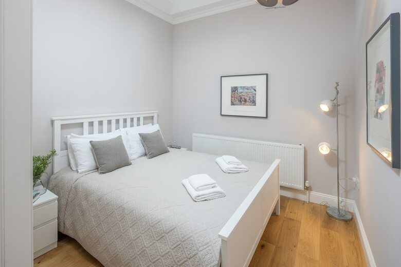 Apartamentos The Linden Gardens Residence