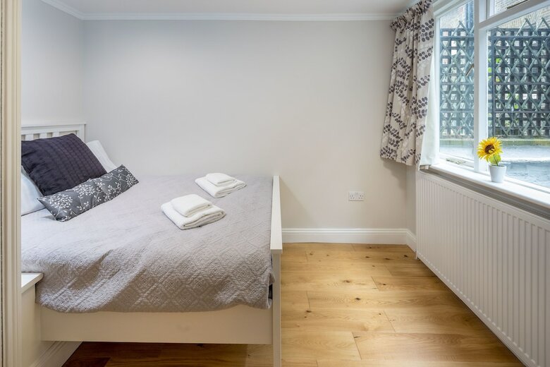 Apartamentos The Linden Gardens Residence