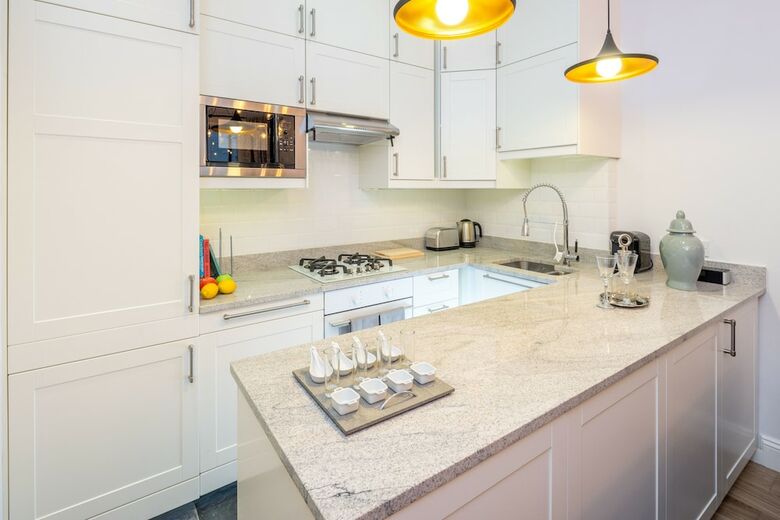 Apartamentos The Linden Gardens Residence
