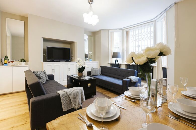Apartamentos The Linden Gardens Residence