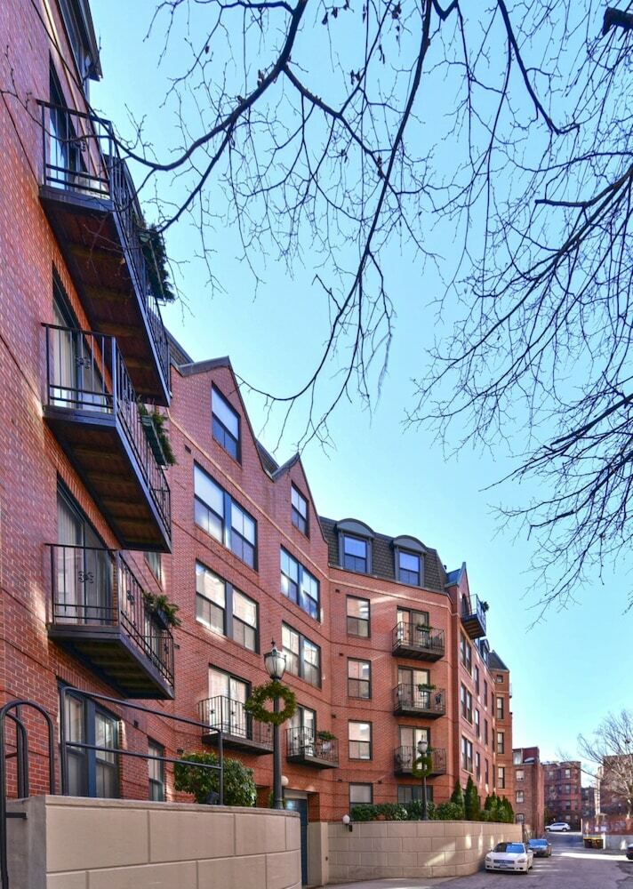 Apartamentos Boston Medical Suites At Garrison Square