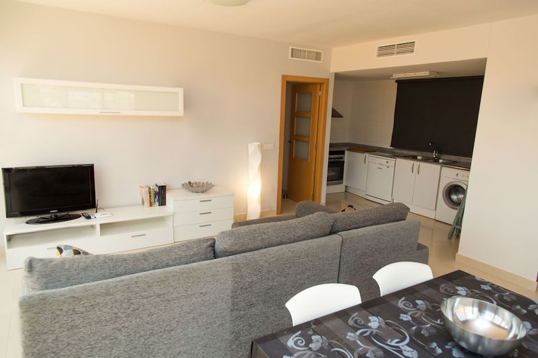 Apartamentos �tico Con Vistas Al Mar En Cullera