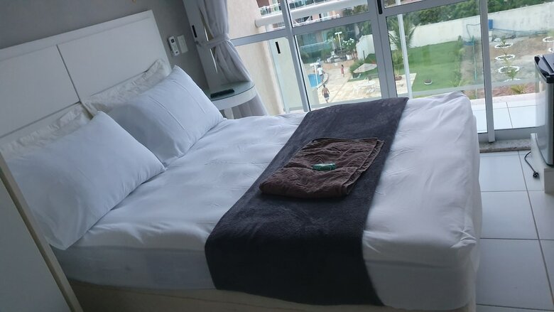 Apartamento Beach Park Apto Luxo Cobertura