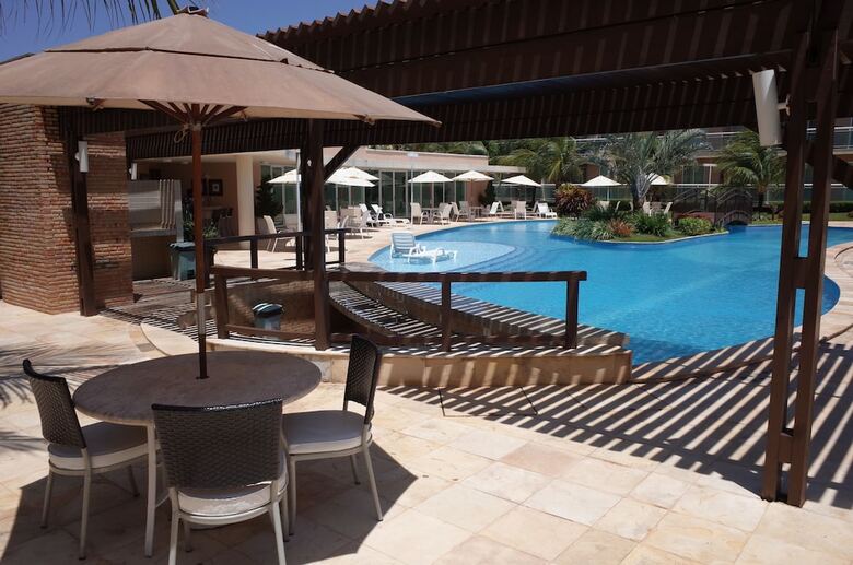 Apartamento Beach Park Apto Luxo Cobertura