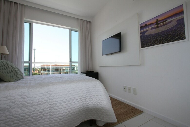 Apartamento Beach Park Apto Luxo Cobertura