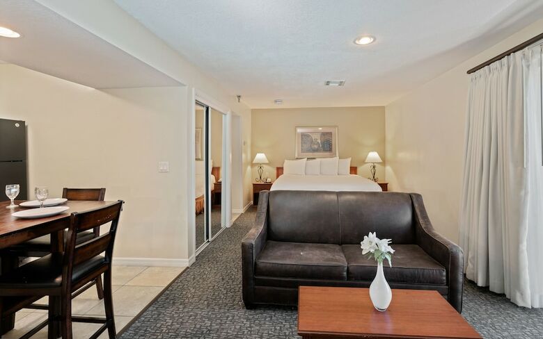 Aparthotel Chase Suite Hotel Tampa