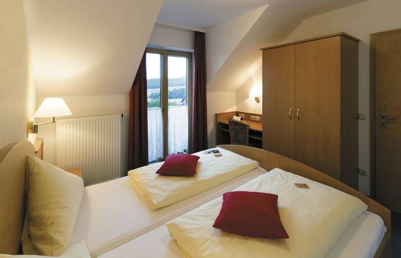 Panorama-hotel Am See
