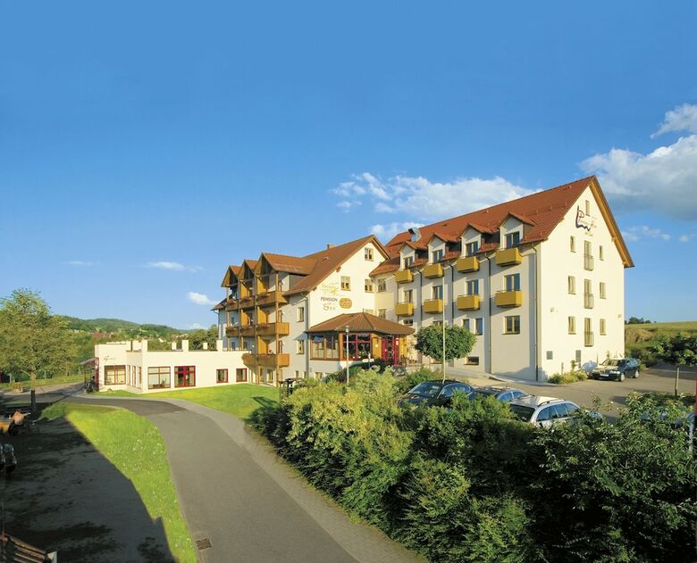 Panorama-hotel Am See