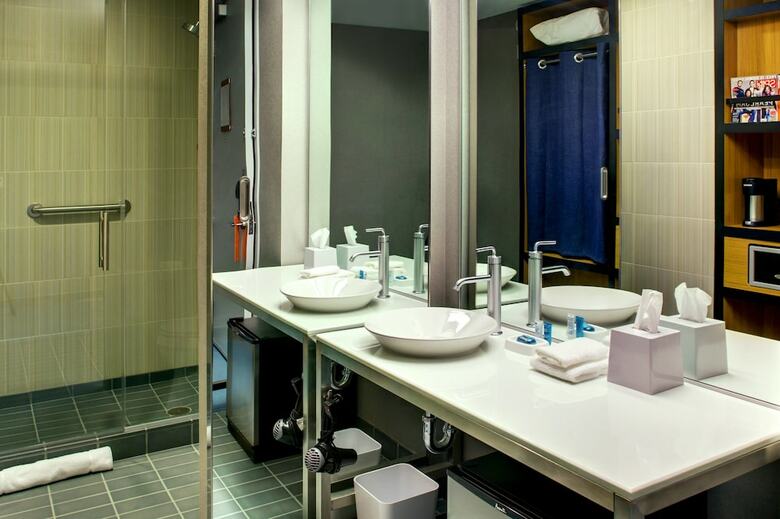 Hotel Aloft Leawood-overland Park