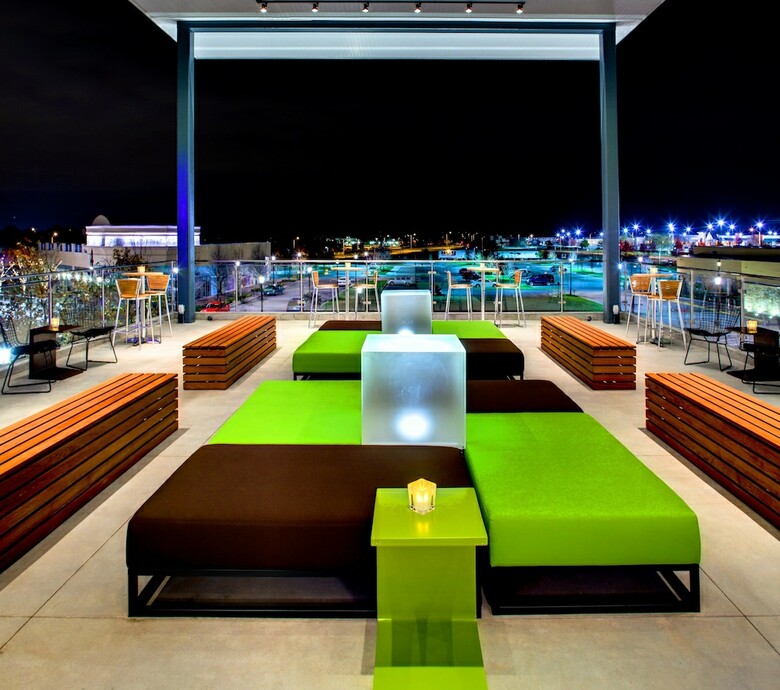 Hotel Aloft Leawood-overland Park
