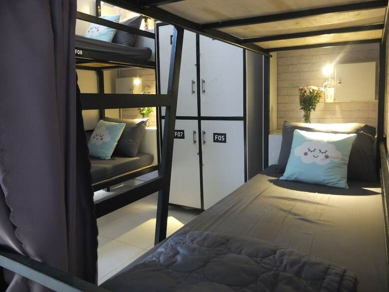 Hostal S Phuot Airport Homestay
