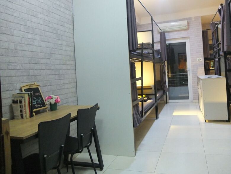 Hostal S Phuot Airport Homestay