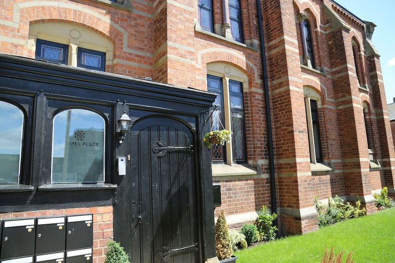 Apartamentos Chapel Chester