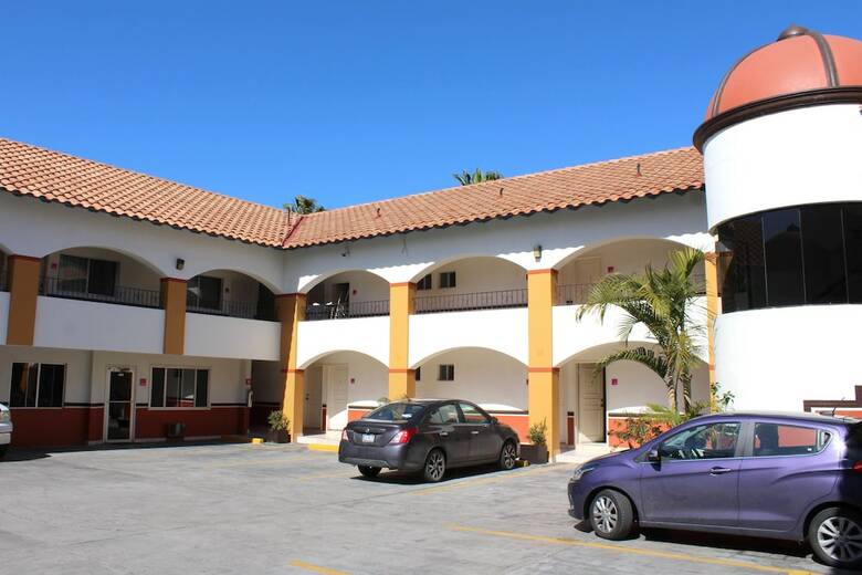 Hotel Del Mar Inn Playas de Tijuana